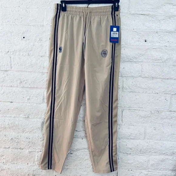 NBA Linen sweatpants, Size M Men’s, Athletic Pants, Sports Pants, Joggers - Picture 9 of 9